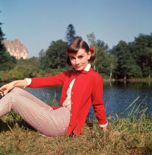 Images of Audrey Hepburn - Audrey Hepburn former dancer.jpg